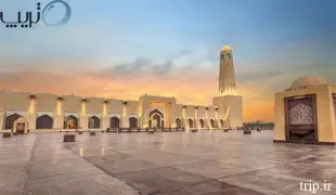 مسجد امام محمد بن عبدالوهاب